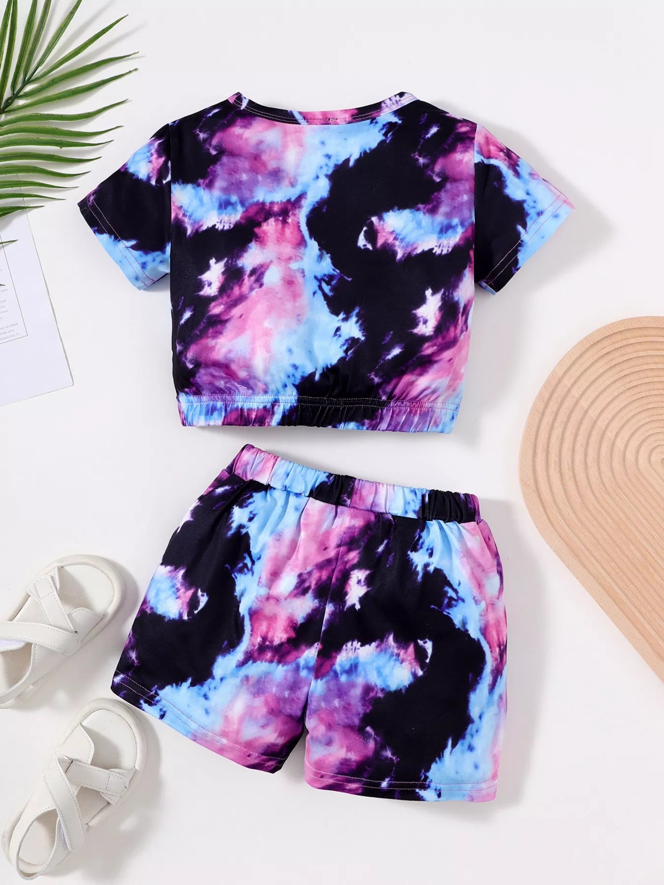 Sunset Play Two-Piece Set - Tiny Haven
