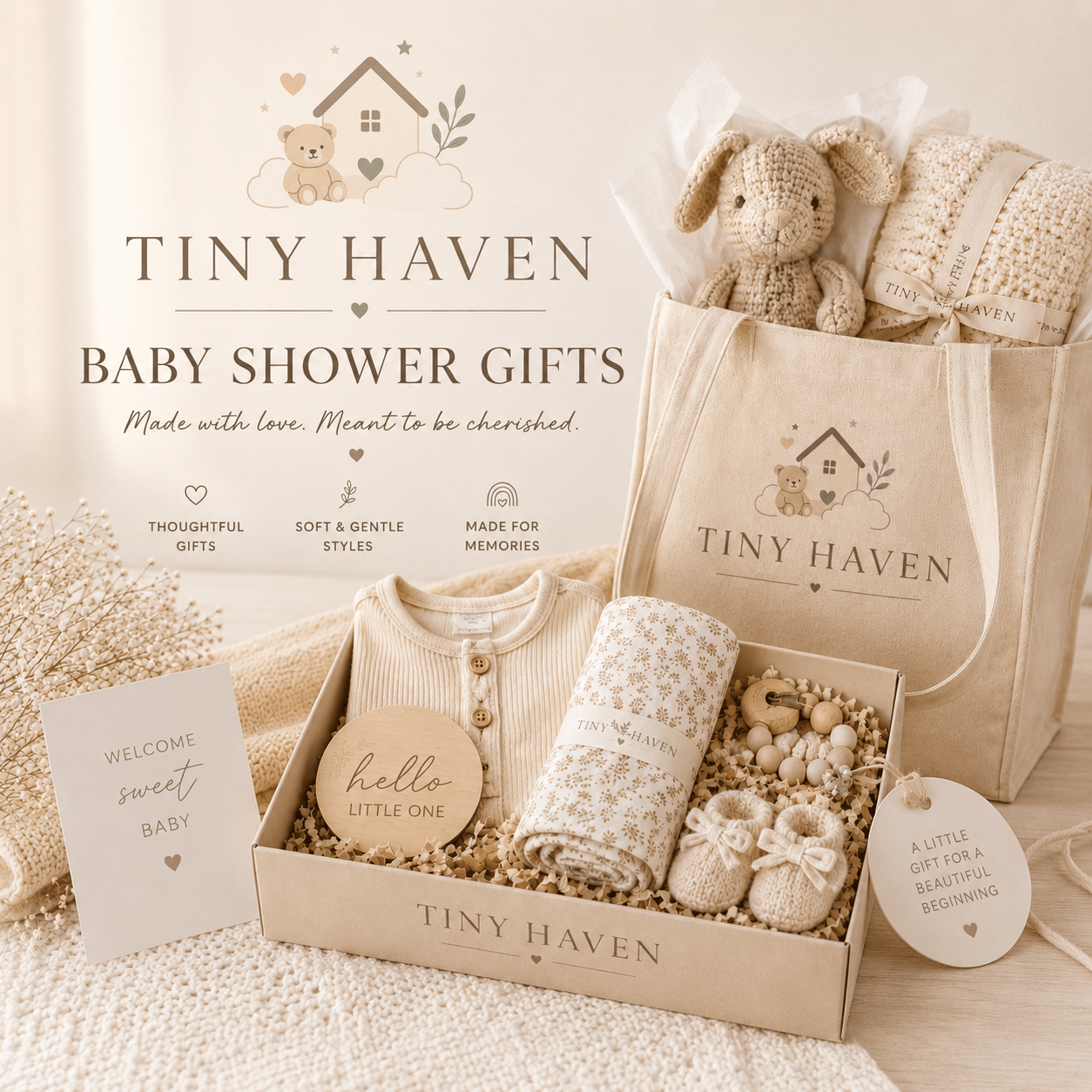Baby Shower Gifts - Tiny Haven