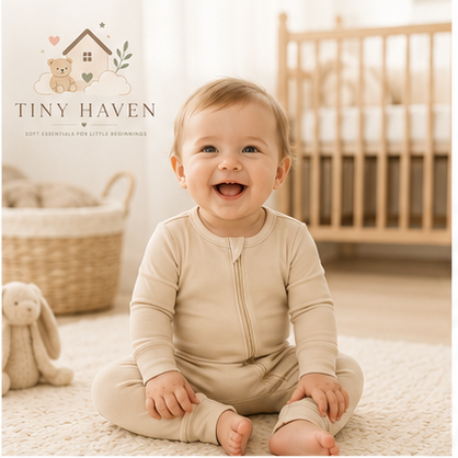 CloudSoft™ Bamboo Romper