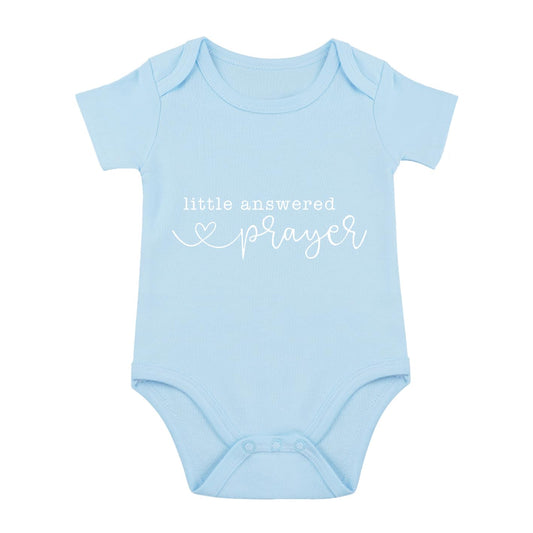 Little Answered Prayer 6M Outfit