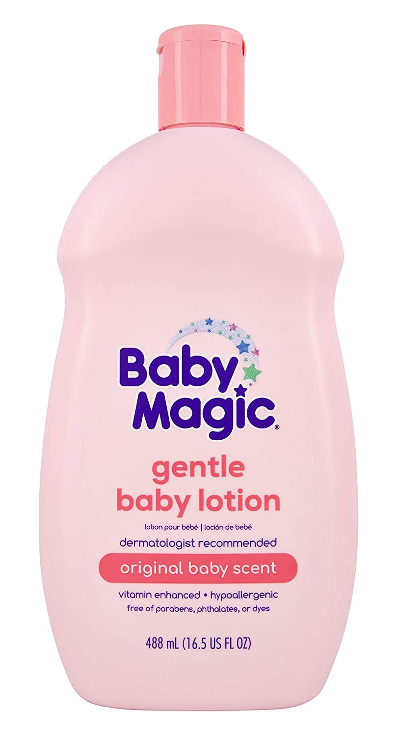 Baby Magic Original Baby Lotion (16.5 oz)
