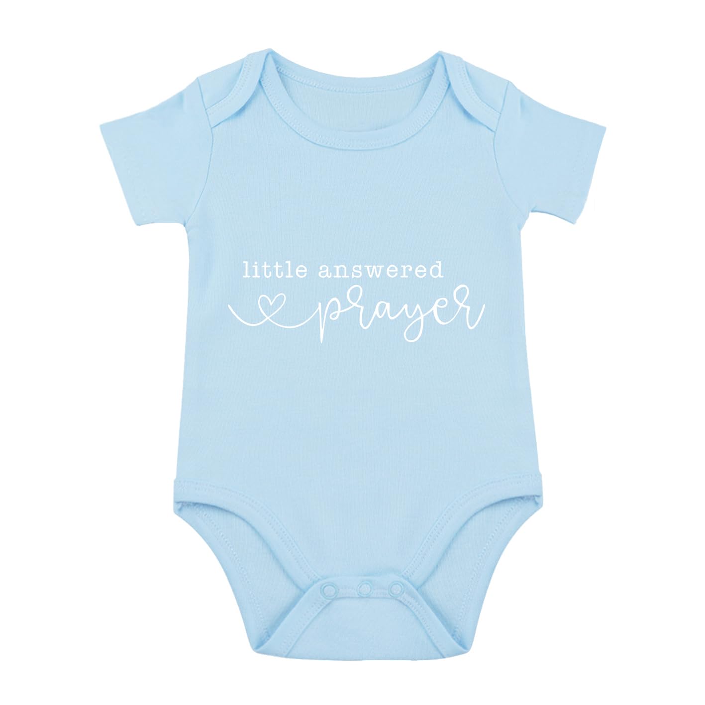 Little Answered Prayer 6M Outfit