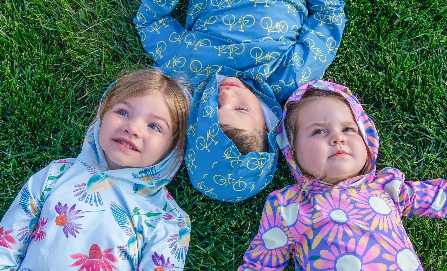Alpine Daisy UPF 50 Sun Hoodie