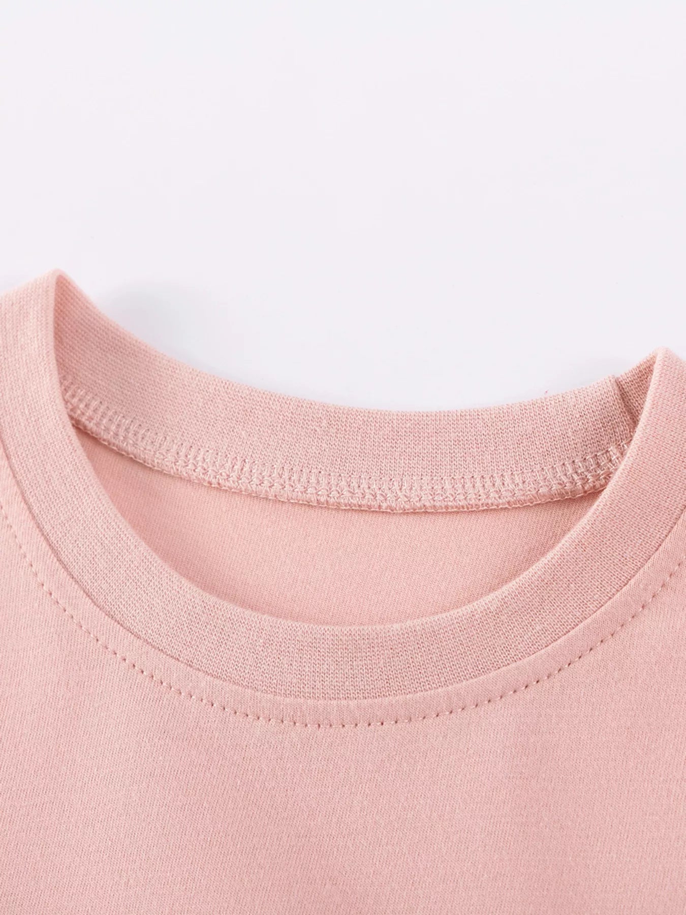 Bow Grace Short Sleeve Dress - Tiny Haven