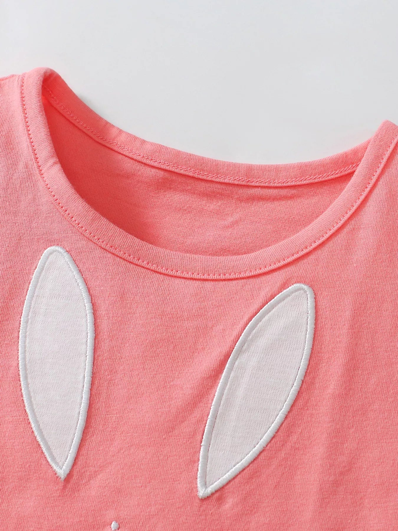 Bunny Haven Top & Leggings Set - Tiny Haven