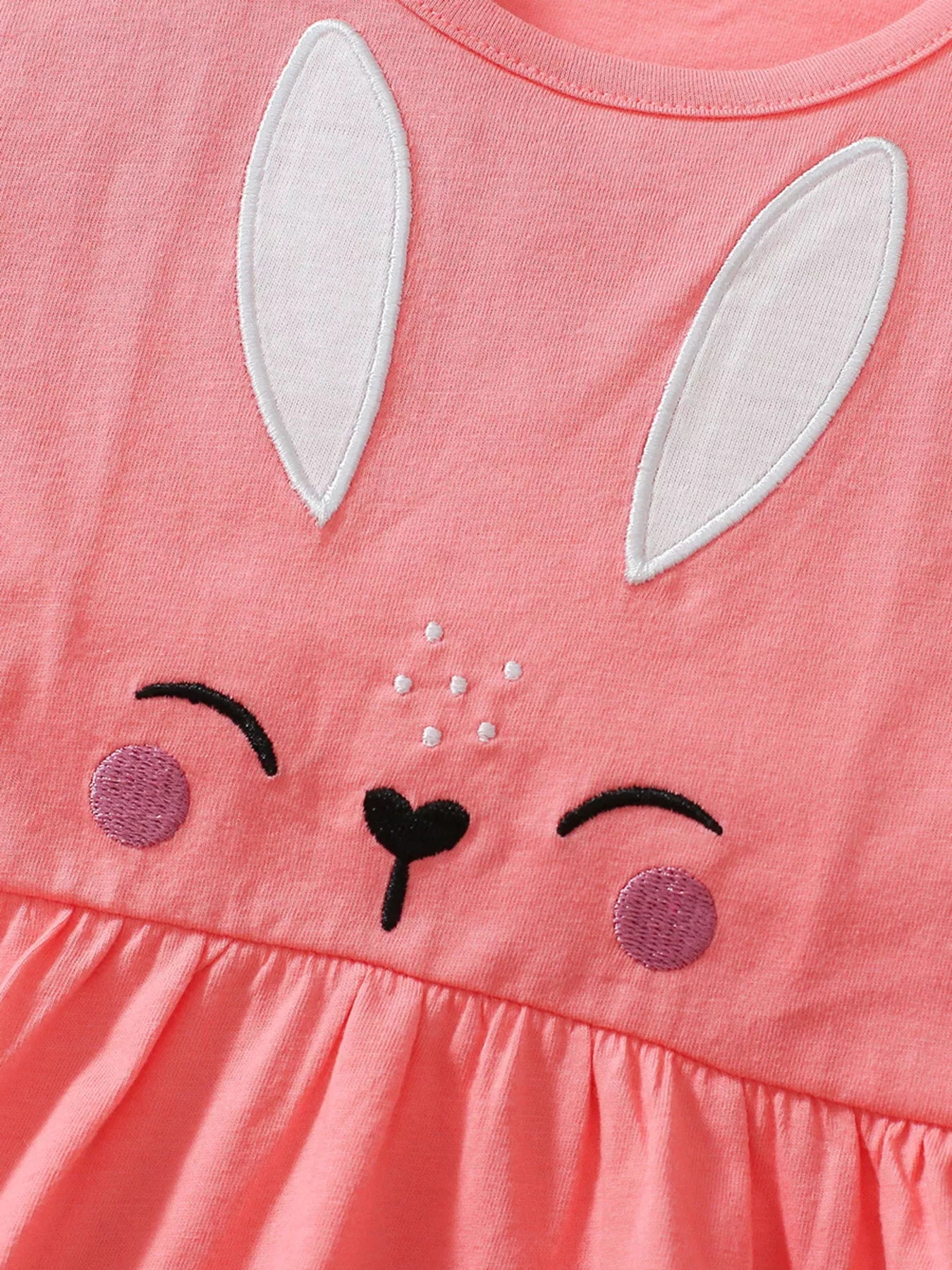 Bunny Haven Top & Leggings Set - Tiny Haven