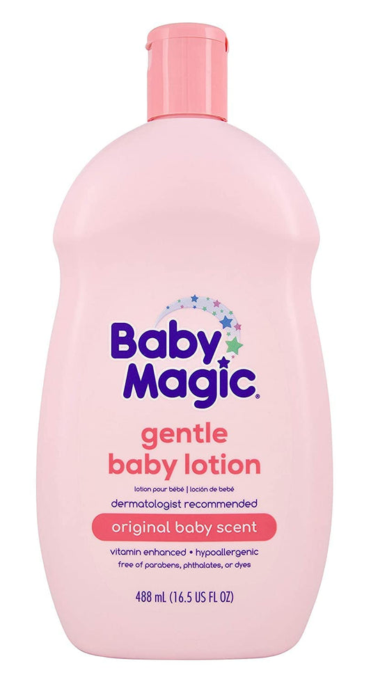 Baby Magic Original Baby Lotion (16.5 oz)
