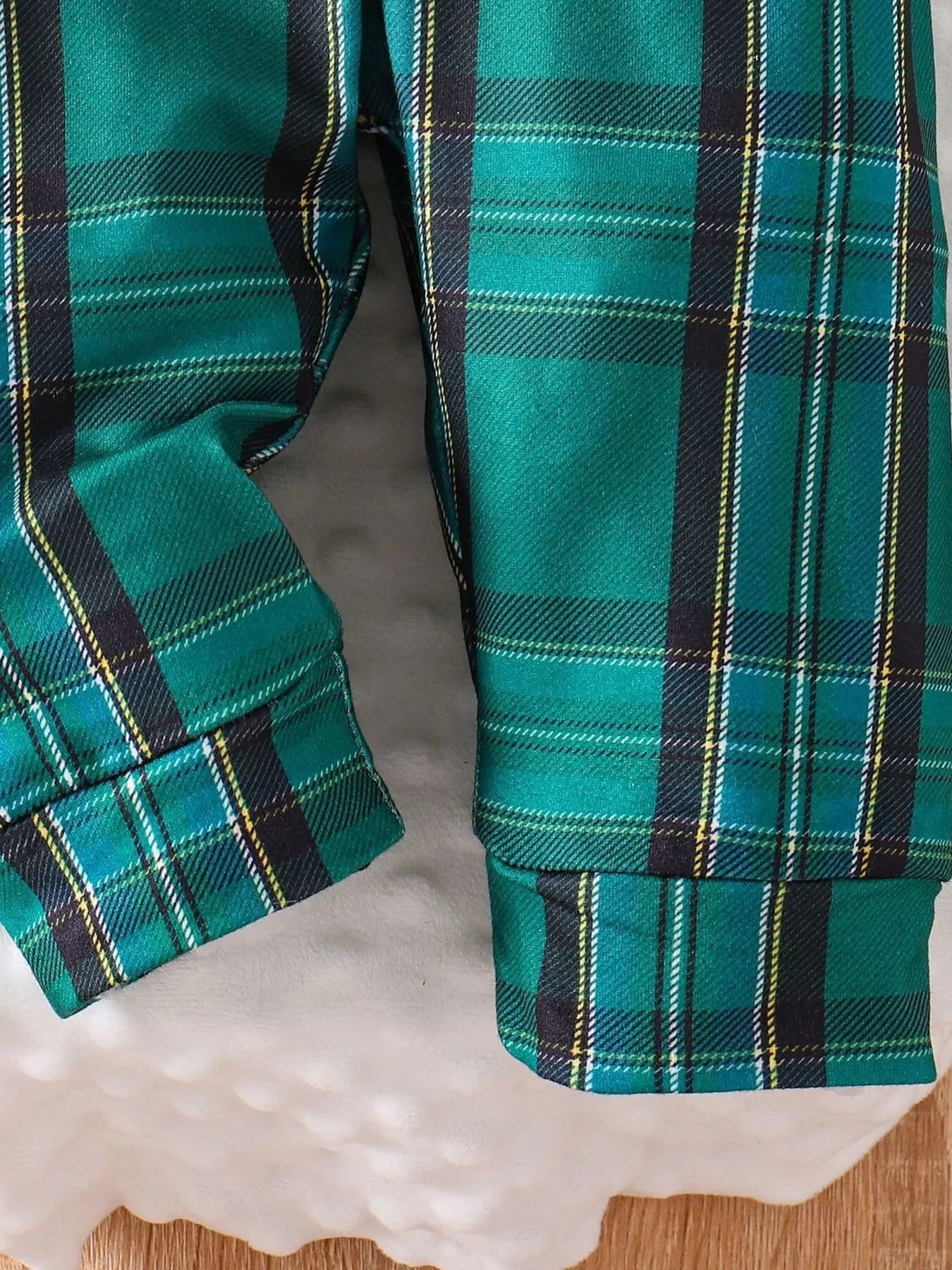 Children's First Christmas Outfit Set - Tiny Haven