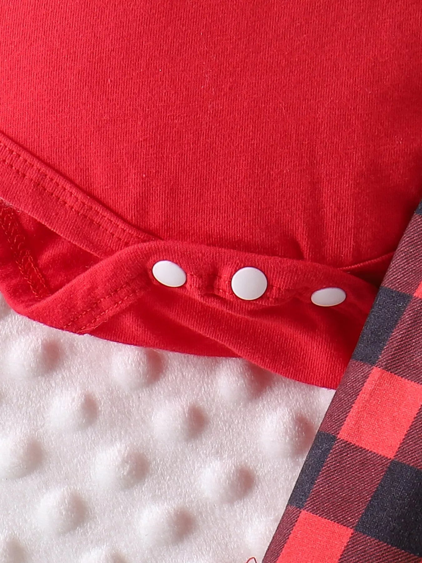 Children's First Christmas Outfit Set - Tiny Haven