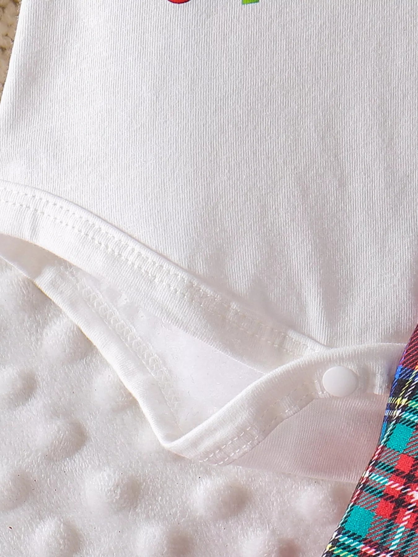 Children's First Christmas Outfit Set - Tiny Haven