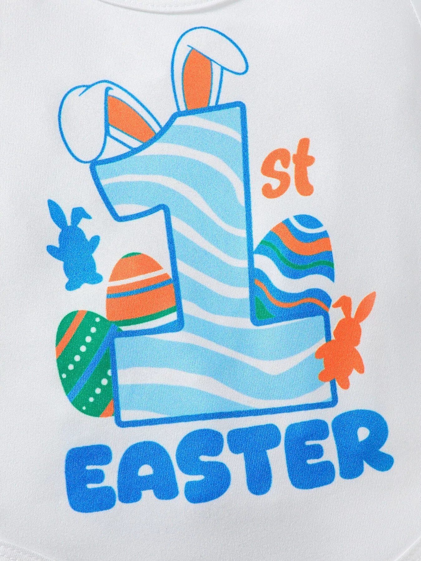 Children's First Easter 3-Piece Outfit Set - Tiny Haven