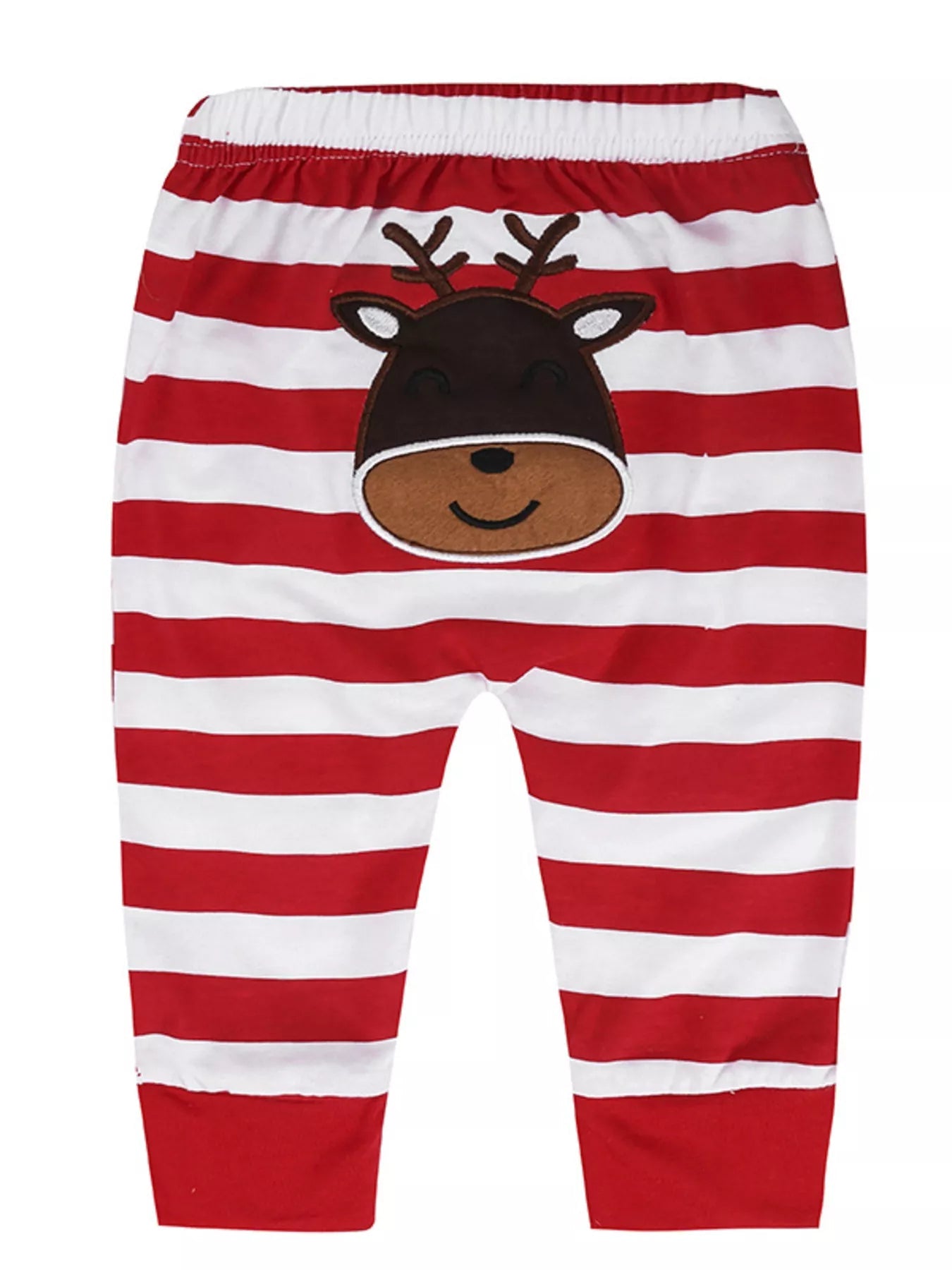 Children's My First Christmas Reindeer Baby Outfit Set - Tiny Haven