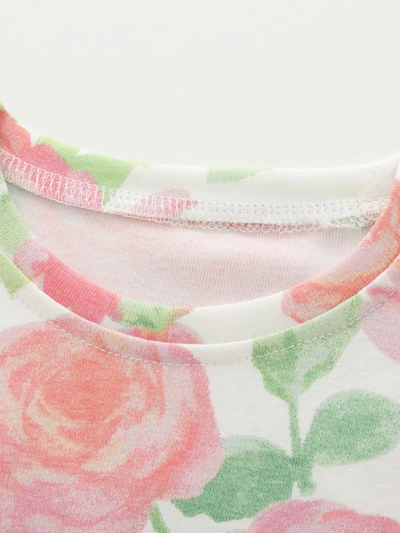 Garden Bloom Tulle Dress - Tiny Haven