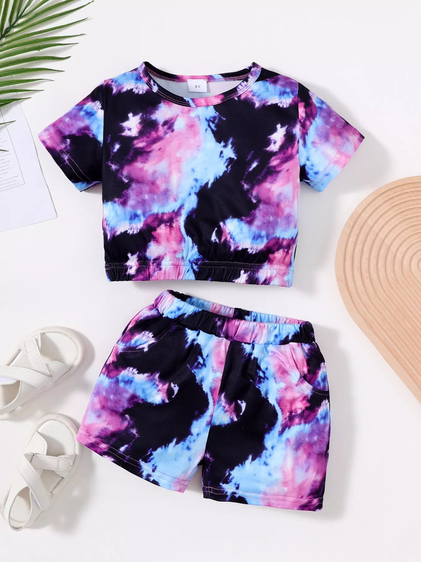 Sunset Play Two-Piece Set - Tiny Haven