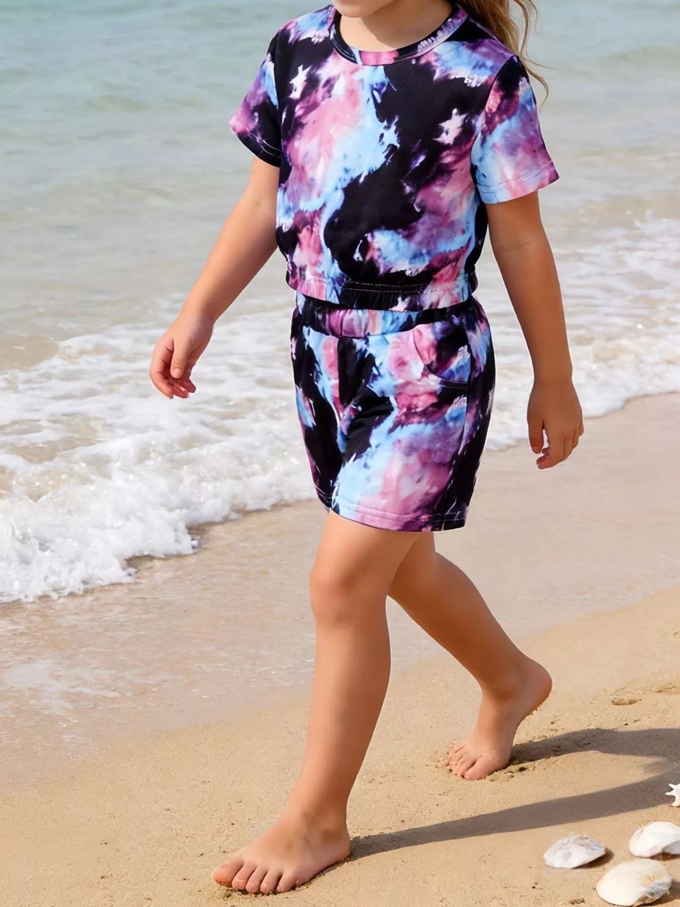 Sunset Play Two-Piece Set - Tiny Haven