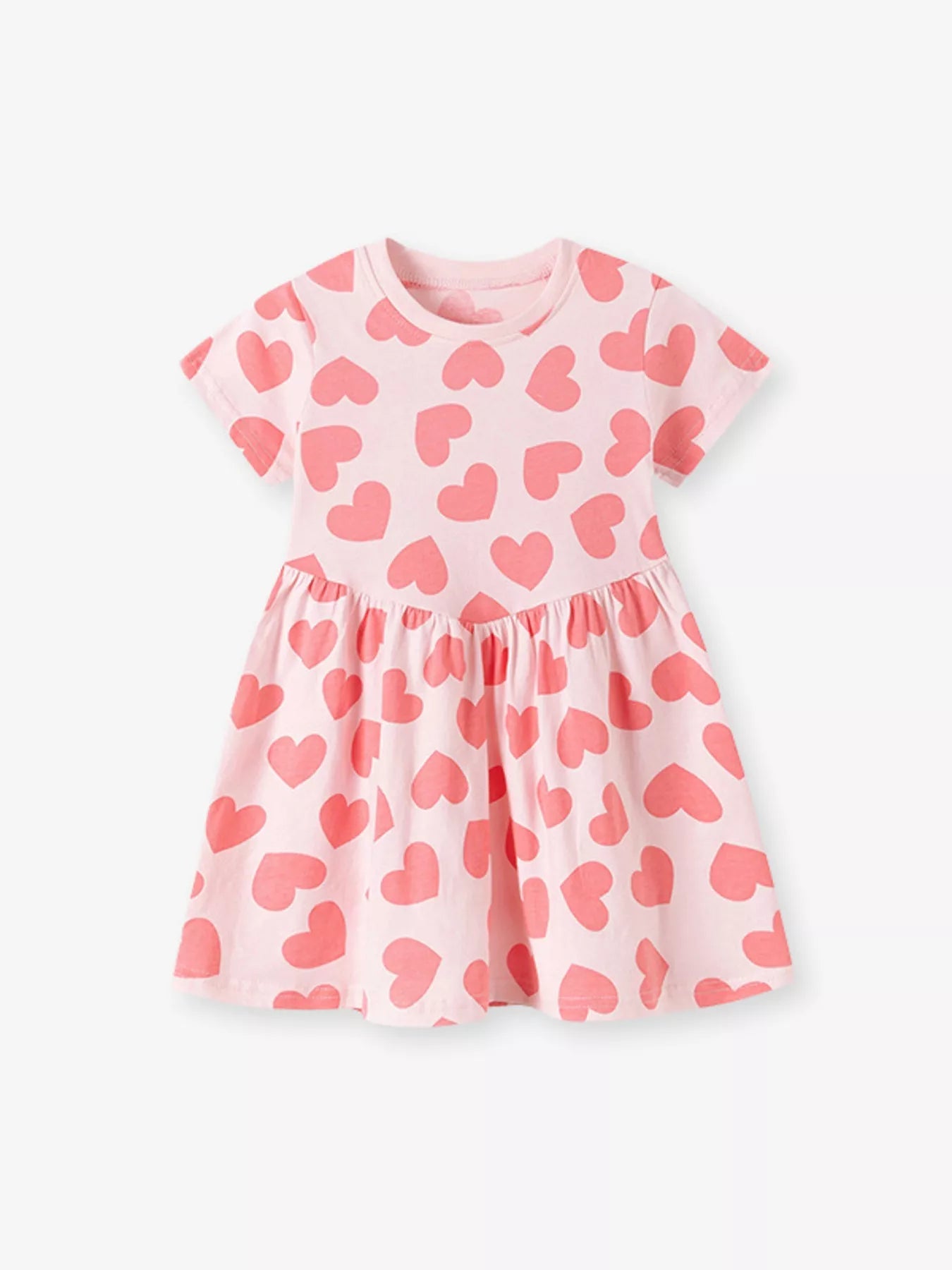 Sweetheart Meadow Dress - Tiny Haven