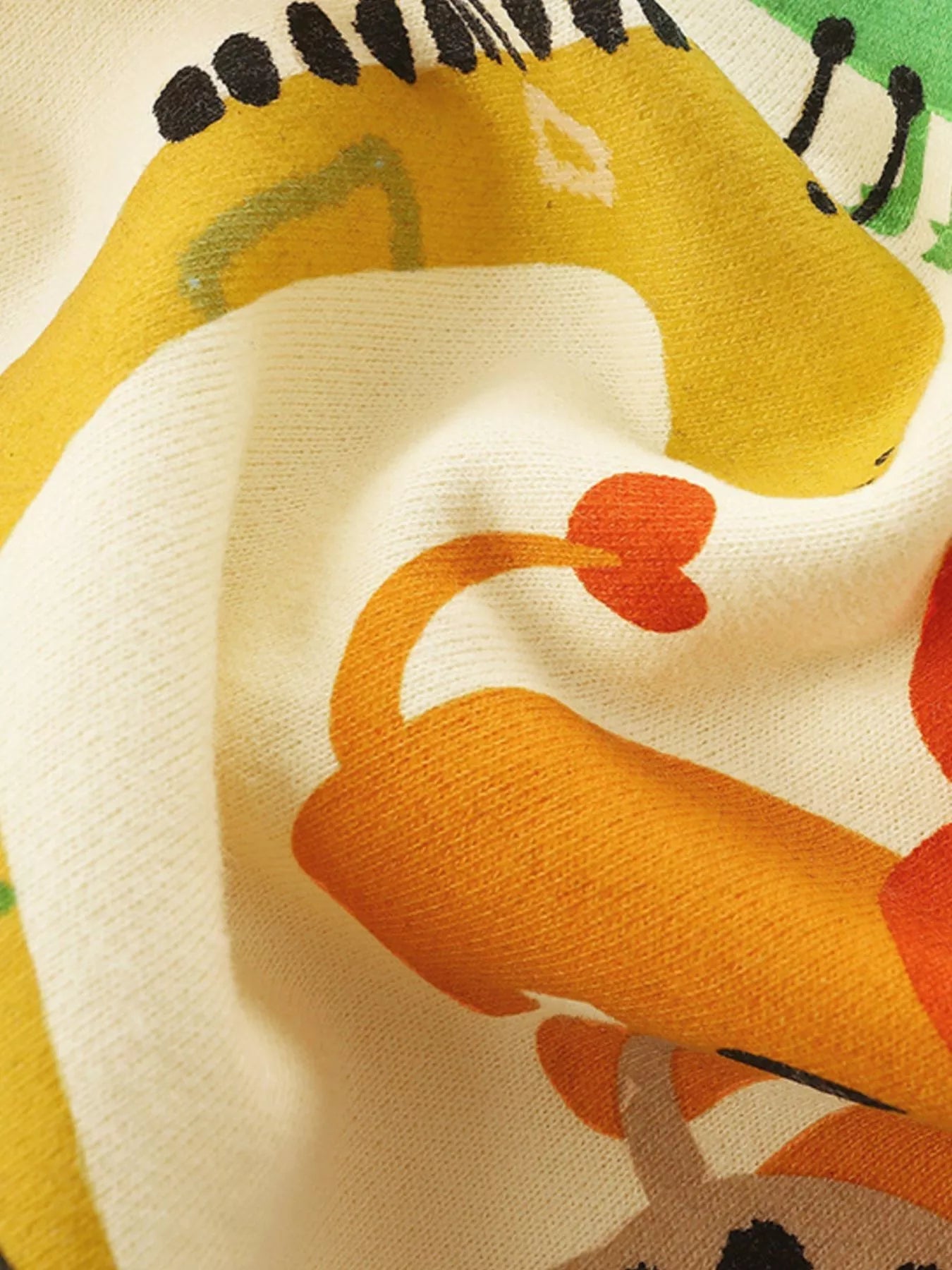 Woodland Friends Zip-Up Hoodie - Tiny Haven