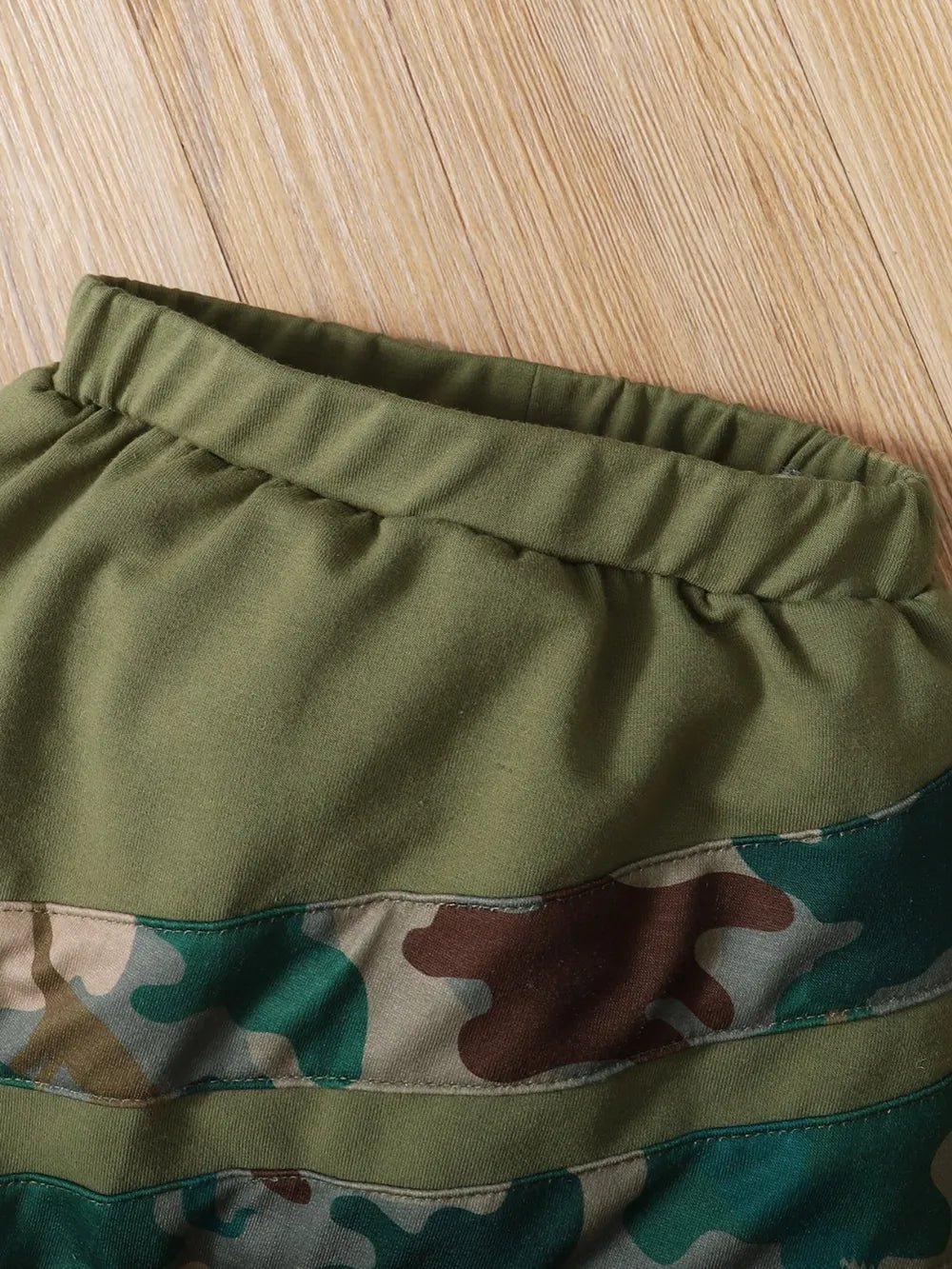 Woodland Trail Top & Pant Set - Tiny Haven